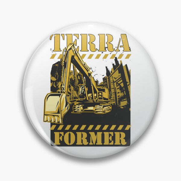 Item preview, Mining equipment operator designed and sold by CyberWindow.
