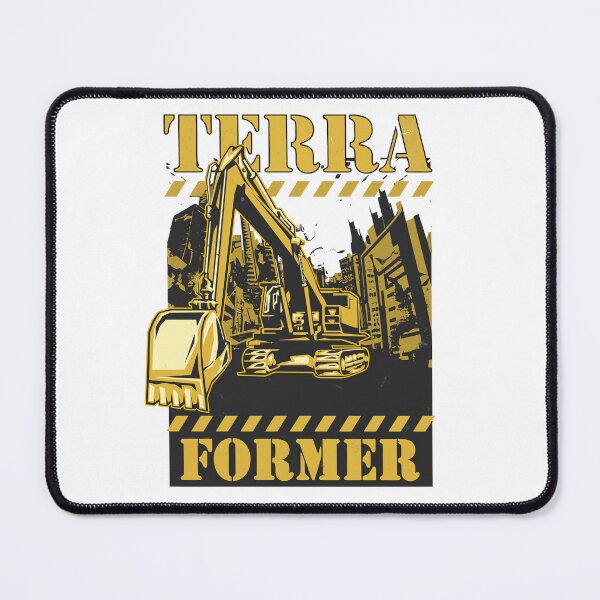 Item preview, Mining equipment operator designed and sold by CyberWindow.