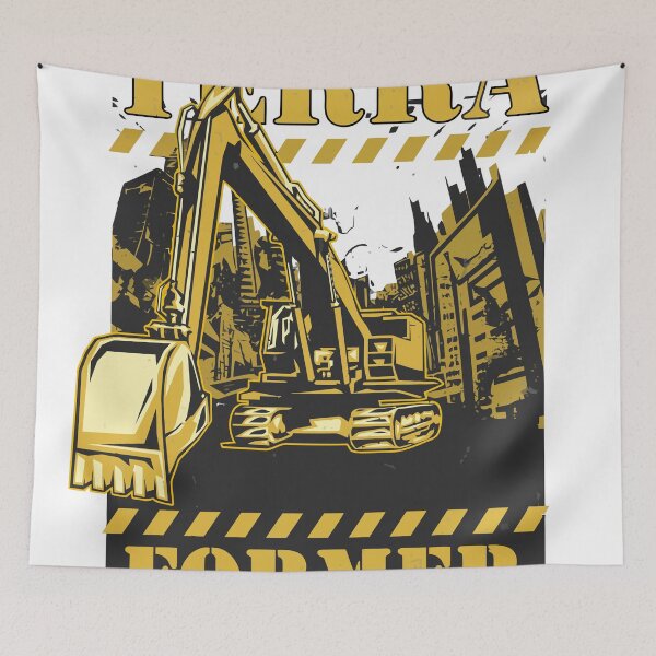 Item preview, Mining equipment operator designed and sold by CyberWindow.