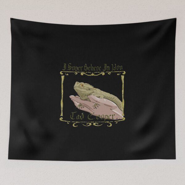 Item preview, I Super Believe In You Tad Cooper Classic   designed and sold by TimotGilbert.