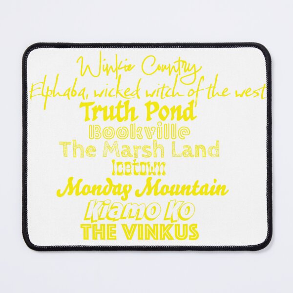 Item preview, Winkie Country designed and sold by Karissa Pearson.