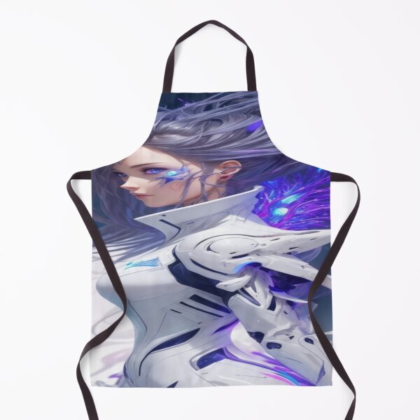 Item preview, Lady Cyborg Layla designed and sold by SparkedVisions.