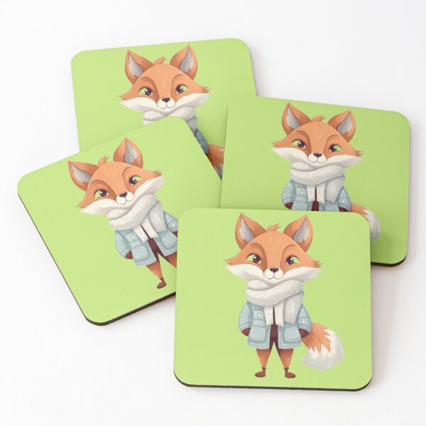 Item preview, Cool Street Fox 12 designed and sold by My Team Designs.