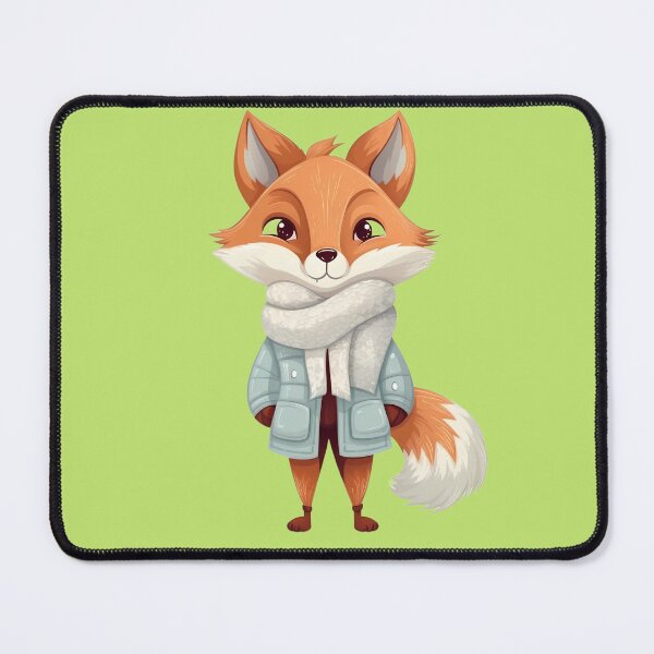 Item preview, Cool Street Fox 12 designed and sold by My Team Designs.