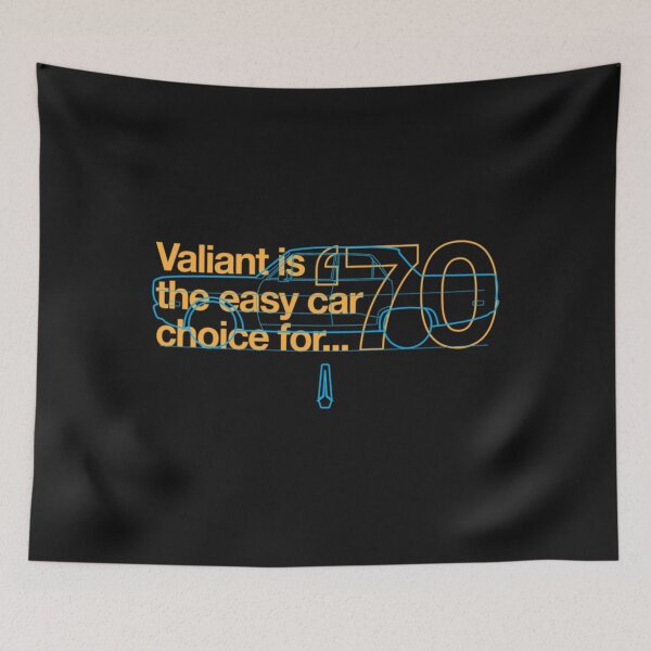 Item preview, 1970 Valiant (4 Door) - The Easy Car Choice   designed and sold by OlFarrell55.