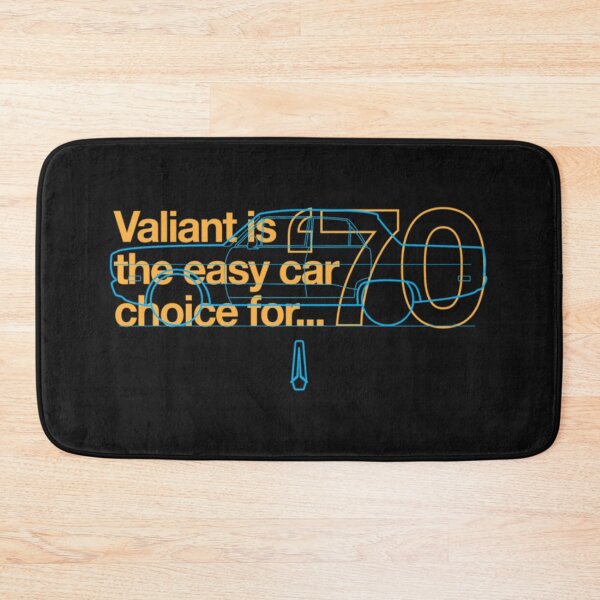 Item preview, 1970 Valiant (4 Door) - The Easy Car Choice   designed and sold by OlFarrell55.
