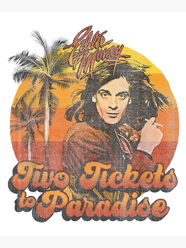 Eddie Money's Two Tickets To Paradise, The Musical - Molloy Life