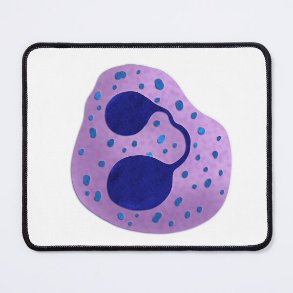 Item preview, Eosinofil Cell designed and sold by EmyBeeDesigns.