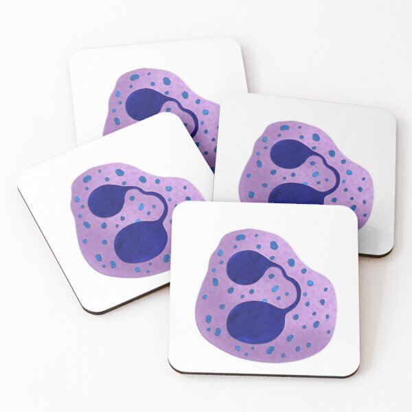 Item preview, Eosinofil Cell designed and sold by EmyBeeDesigns.