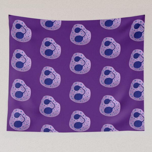 Item preview, Eosinofil Cell designed and sold by EmyBeeDesigns.