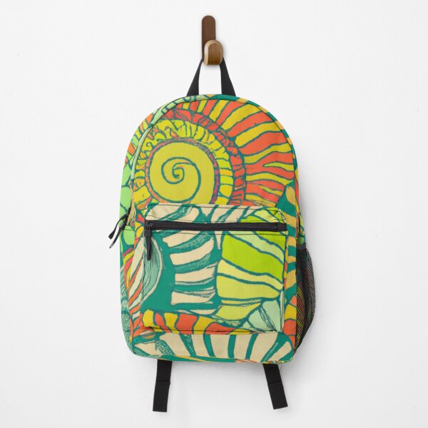 Item preview, Abstract Sea Snail Pattern designed and sold by calibrit.