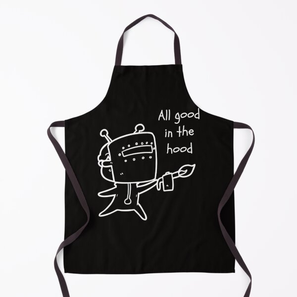 Item preview, All good in the hood-Welder designed and sold by KavonGorczany.