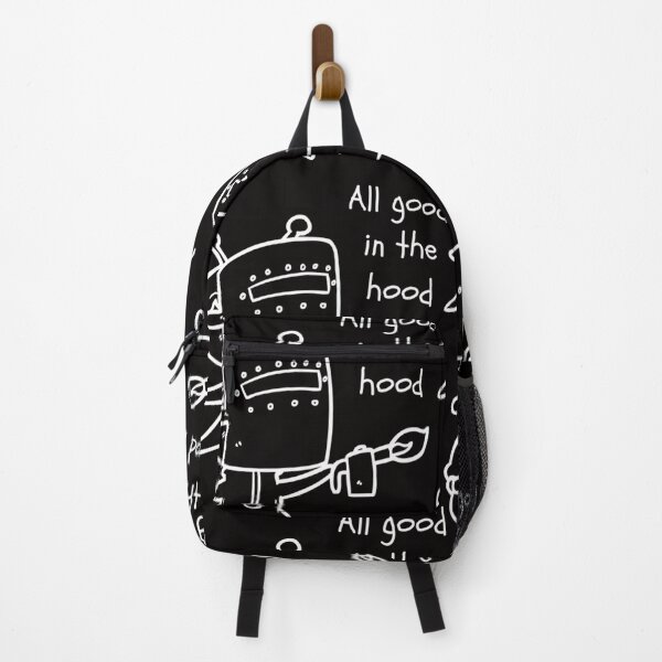 Item preview, All good in the hood-Welder designed and sold by KavonGorczany.