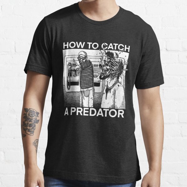  Tshirt Laundry to Catch a Predator Adult Tshirt : Clothing,  Shoes & Jewelry