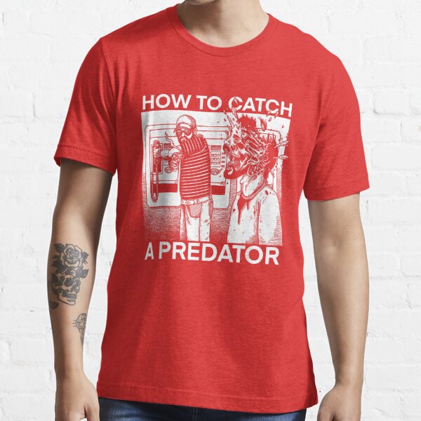 Predator 2 - Predator 2 (T-Shirt) – Unsavory Imprints