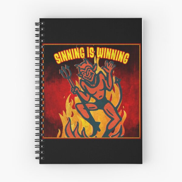 Item preview, Sinning Is Winning designed and sold by rcmarble.