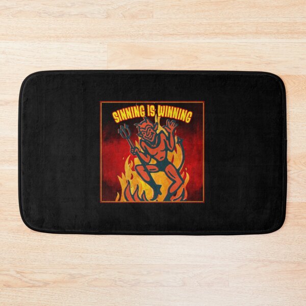 Item preview, Sinning Is Winning designed and sold by rcmarble.