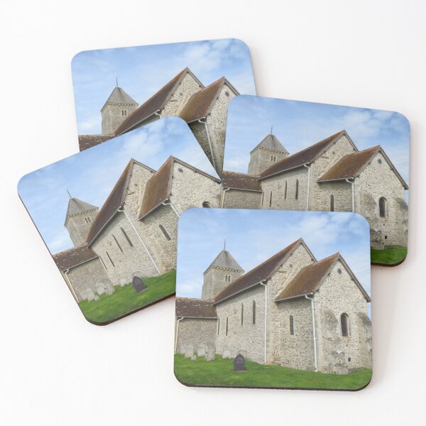 Item preview, St Andrew's Church, Bishopstone, East Sussex designed and sold by wiggyofipswich.