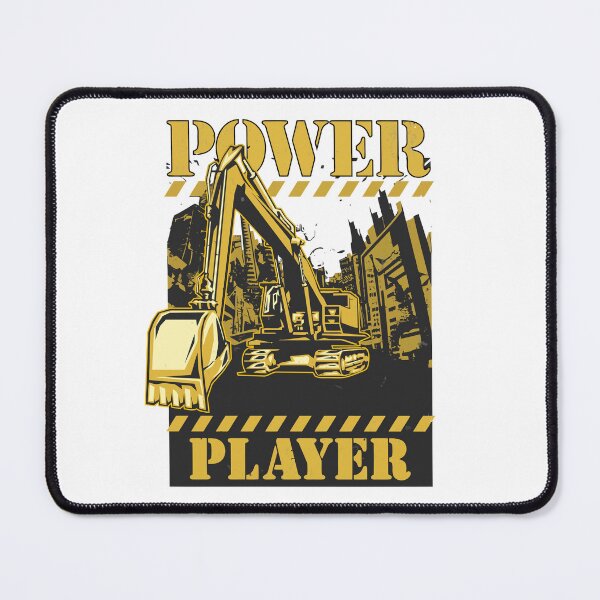 Item preview, Power equipment operator designed and sold by CyberWindow.