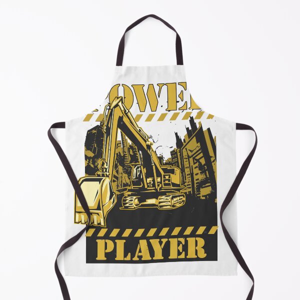 Item preview, Power equipment operator designed and sold by CyberWindow.