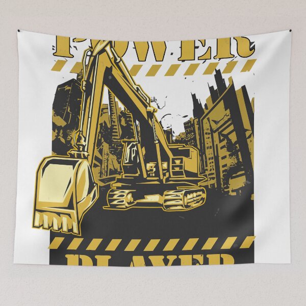 Item preview, Power equipment operator designed and sold by CyberWindow.