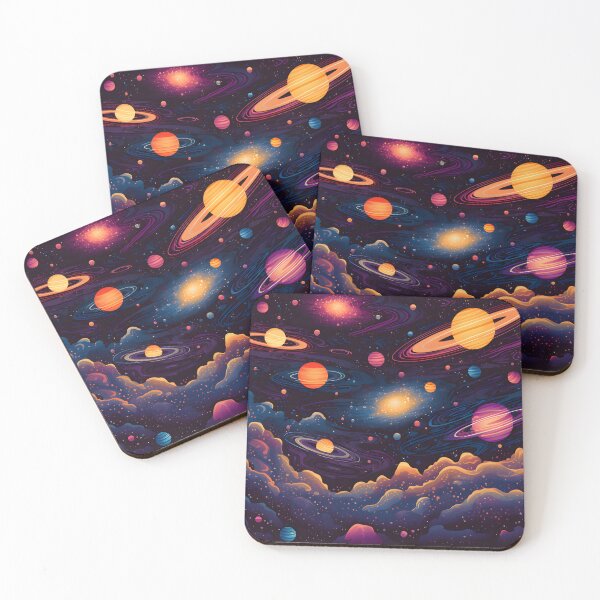 Item preview, Cosmic patterns: Planet formation A designed and sold by Muangluang.