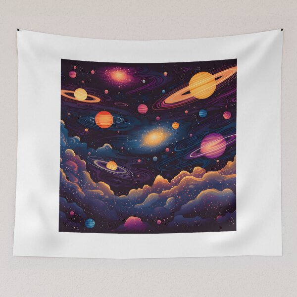 Item preview, Cosmic patterns: Planet formation A designed and sold by Muangluang.