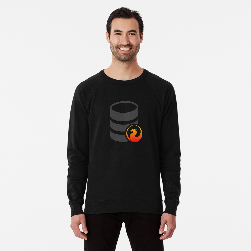 Item preview, Lightweight Sweatshirt designed and sold by yourgeekside.