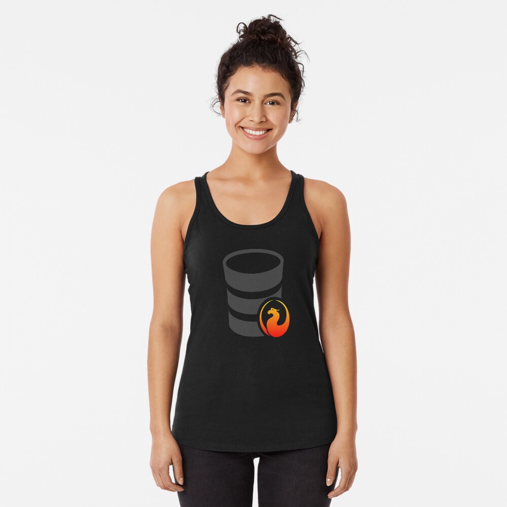 Item preview, Racerback Tank Top designed and sold by yourgeekside.