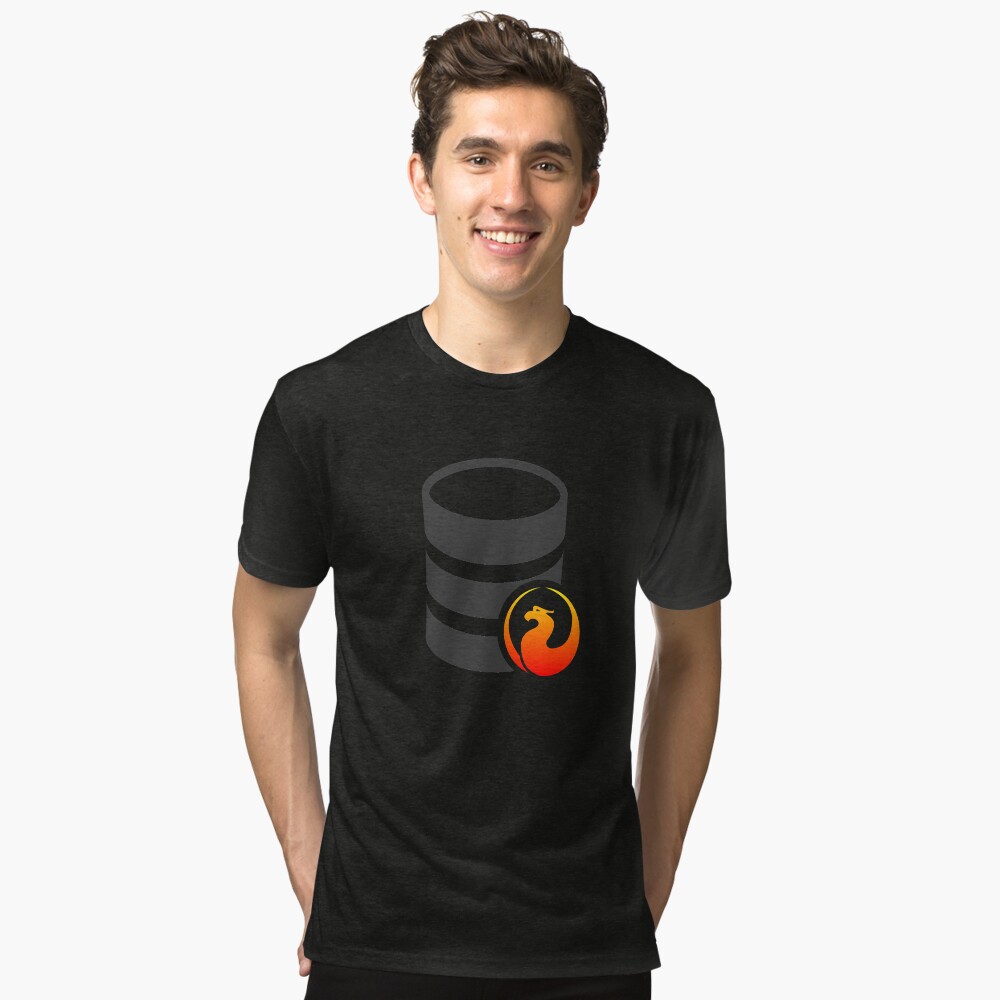 Item preview, Tri-blend T-Shirt designed and sold by yourgeekside.