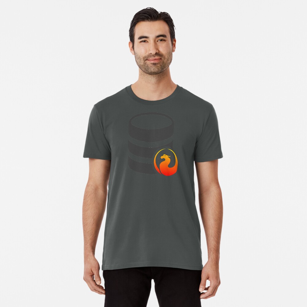 Item preview, Premium T-Shirt designed and sold by yourgeekside.