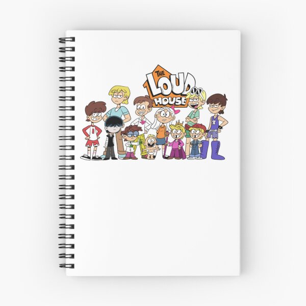 Item preview, The Loud House  designed and sold by DarrylDalton.