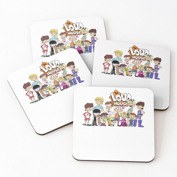 Item preview, The Loud House  designed and sold by DarrylDalton.