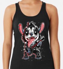 Space Rock City Women's Tank Top