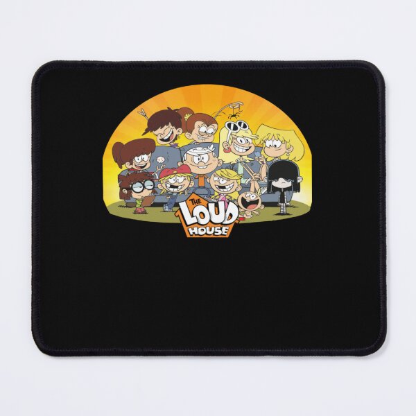 Item preview, The Loud House  designed and sold by DarrylDalton.