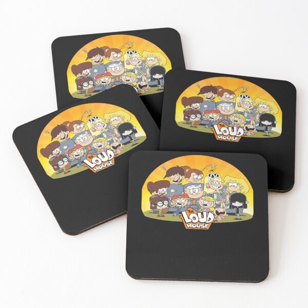 Item preview, The Loud House  designed and sold by DarrylDalton.