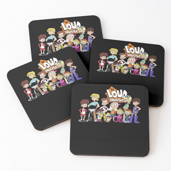 Item preview, The Loud House  designed and sold by DarrylDalton.