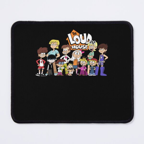 Item preview, The Loud House  designed and sold by DarrylDalton.