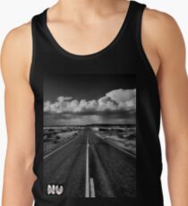Camiseta de tirantes Nunca dejes que el viaje termine ......