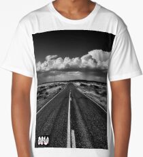 Never Let The Journey End...... Long T-Shirt