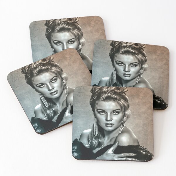 Item preview, Figurative / Actress / Celebrities designed and sold by vkartsgallery.