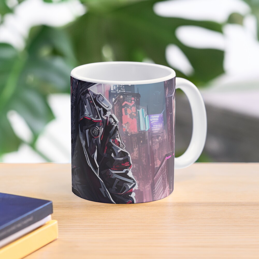 Item preview, Classic Mug designed and sold by garretbohl.