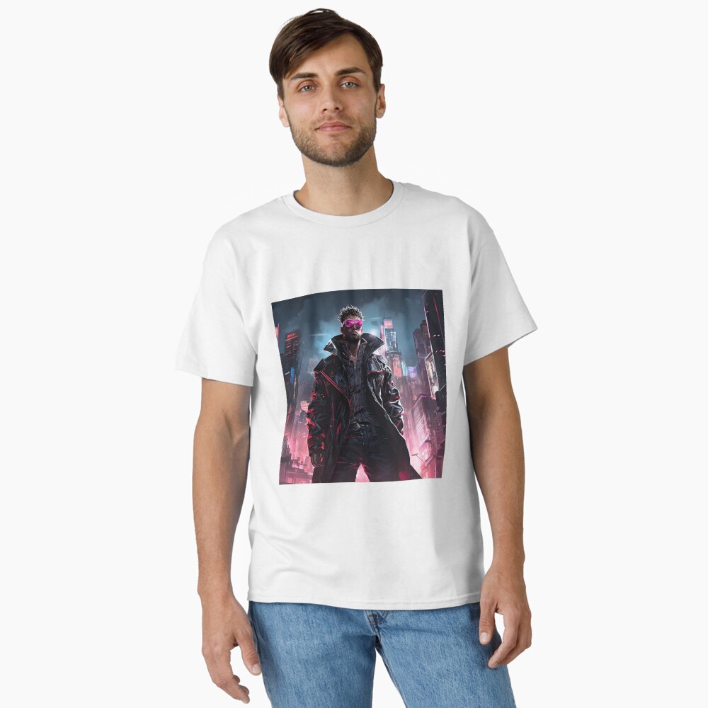 Item preview, Classic T-Shirt designed and sold by garretbohl.