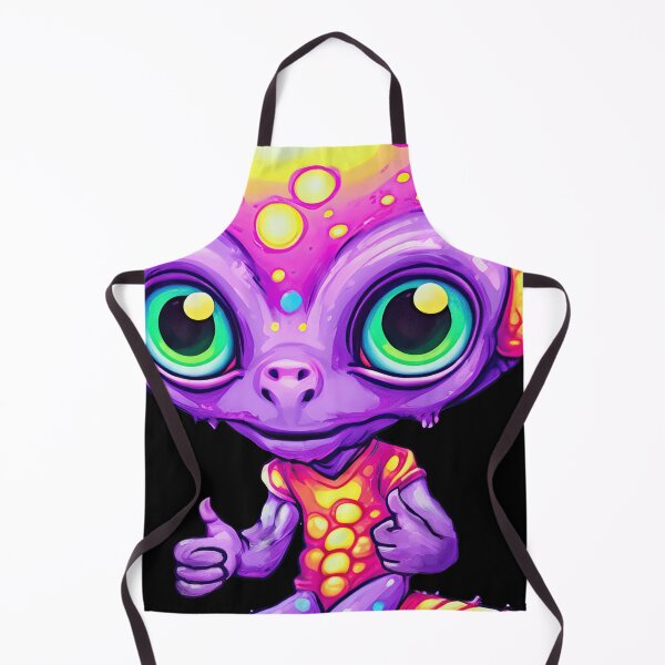 Item preview, Good Job Purple Alien designed and sold by SubtleSplit.
