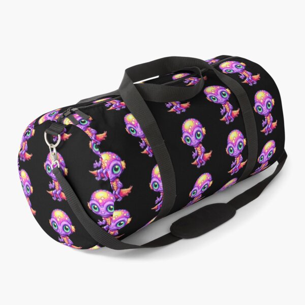 Item preview, Good Job Purple Alien designed and sold by SubtleSplit.