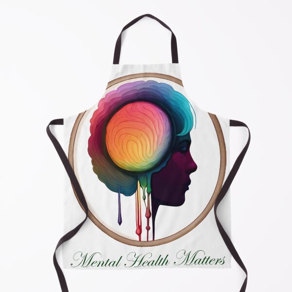 Item preview, Mental Health Matters designed and sold by alehousephoto.