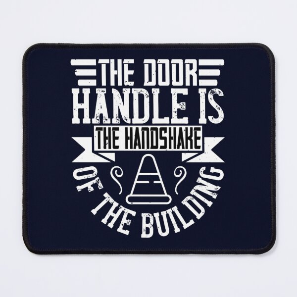 Item preview, Architect - The Door Handle Is The Handshake designed and sold by OlFarrell55.