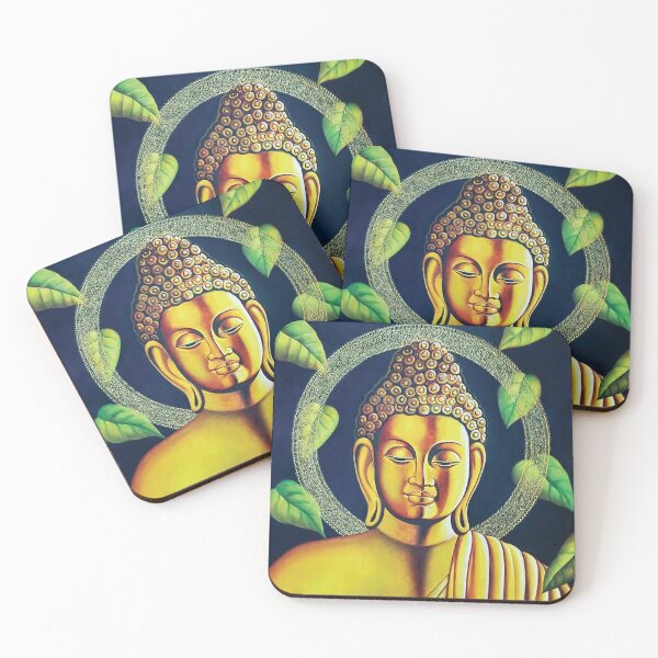 Item preview, Buddha / Divinity designed and sold by vkartsgallery.