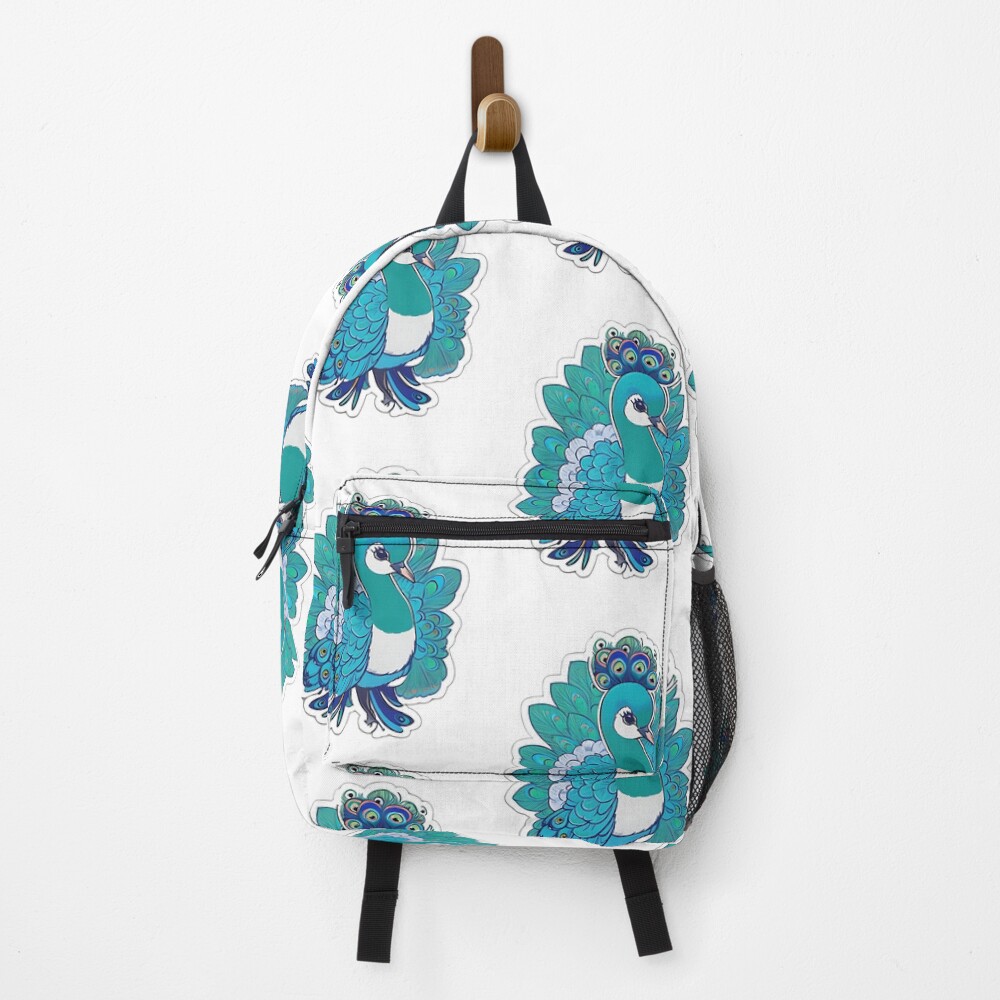 Item preview, Backpack designed and sold by ROKANDESIGNART.