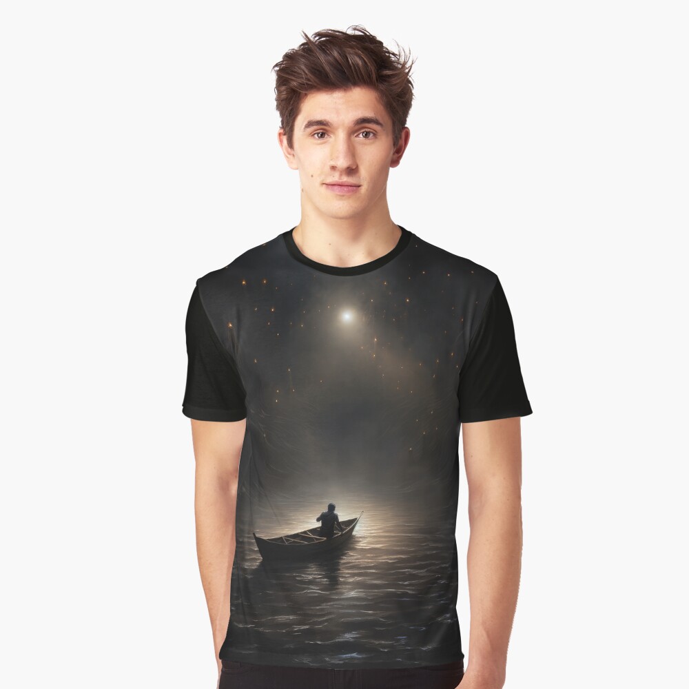 Item preview, Graphic T-Shirt designed and sold by garretbohl.